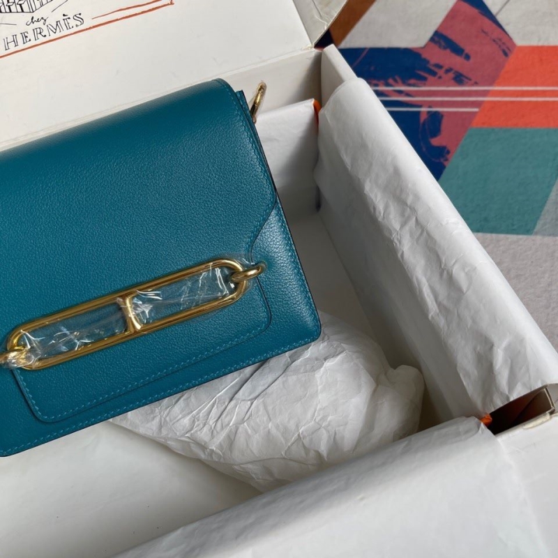 Hermes Roulis Bags